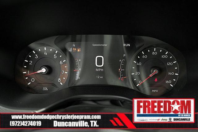 new 2025 Jeep Compass car, priced at $26,597