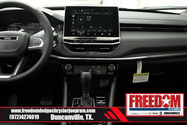 new 2025 Jeep Compass car, priced at $26,597