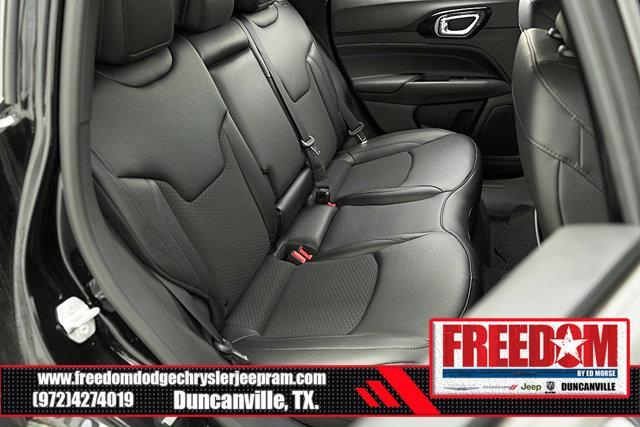 new 2025 Jeep Compass car, priced at $26,597