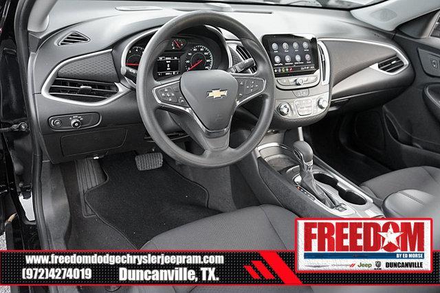 used 2023 Chevrolet Malibu car, priced at $19,988