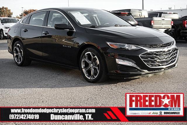 used 2023 Chevrolet Malibu car, priced at $19,988