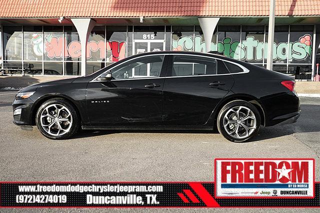 used 2023 Chevrolet Malibu car, priced at $19,988