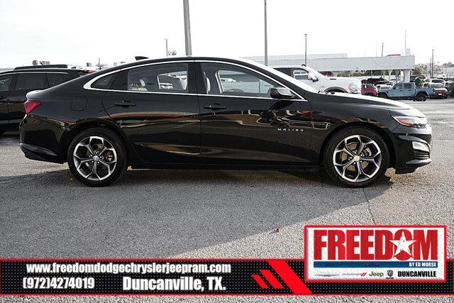 used 2023 Chevrolet Malibu car, priced at $19,988