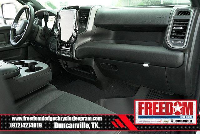 new 2025 Ram 2500 car, priced at $59,806