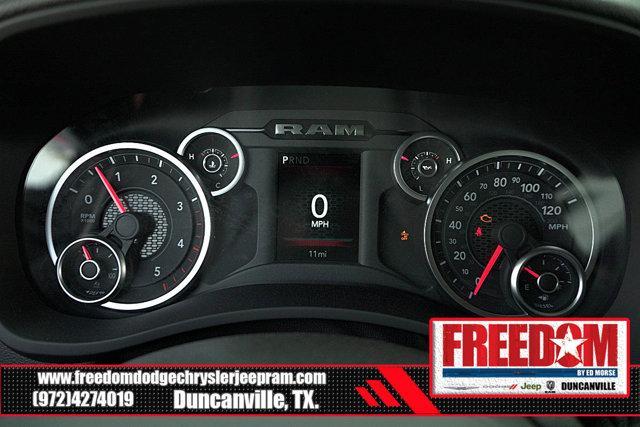 new 2025 Ram 2500 car, priced at $59,806