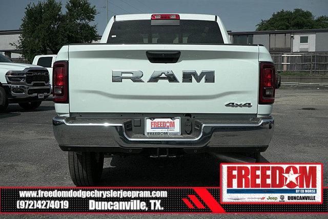 new 2025 Ram 2500 car, priced at $59,806