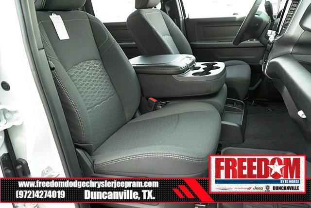 new 2025 Ram 2500 car, priced at $59,806
