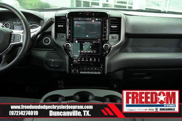 new 2025 Ram 2500 car, priced at $59,806
