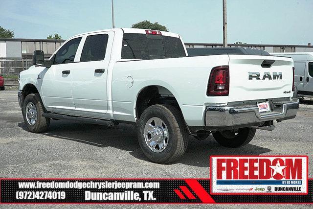 new 2025 Ram 2500 car, priced at $59,806