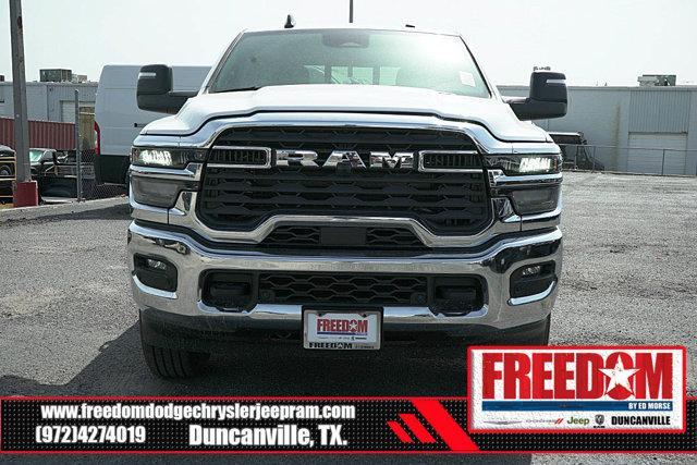 new 2025 Ram 2500 car, priced at $59,806