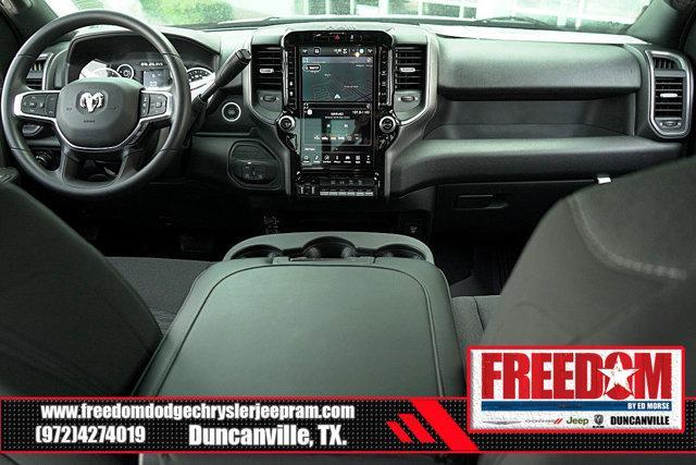 new 2025 Ram 2500 car, priced at $59,806