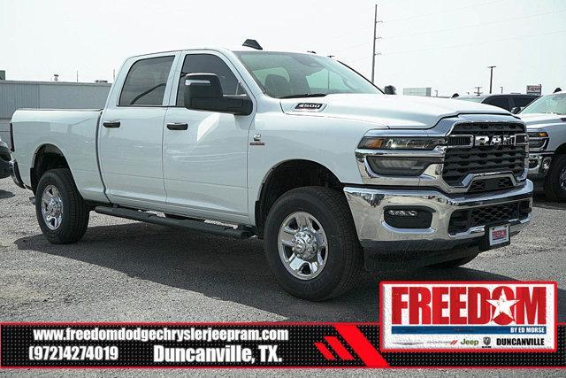 new 2025 Ram 2500 car, priced at $59,806