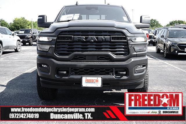 new 2025 Ram 2500 car, priced at $66,483