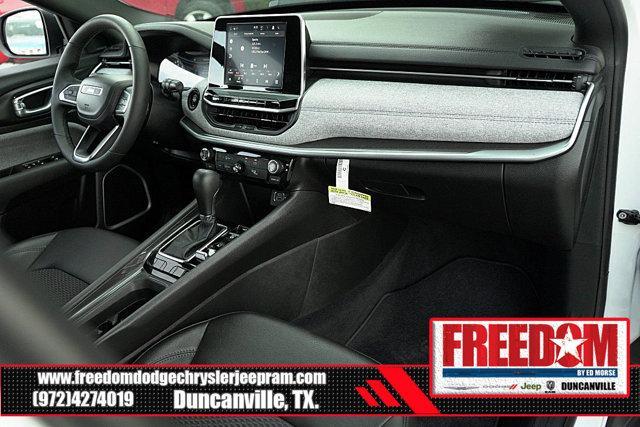 used 2025 Jeep Compass car, priced at $25,988