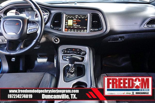 used 2023 Dodge Challenger car, priced at $44,988