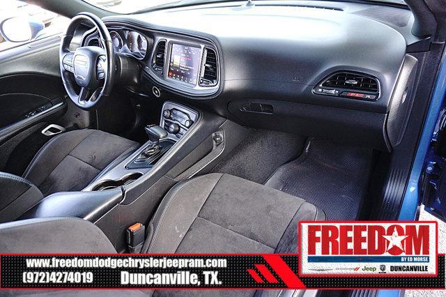 used 2023 Dodge Challenger car, priced at $44,988