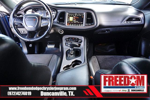used 2023 Dodge Challenger car, priced at $44,988