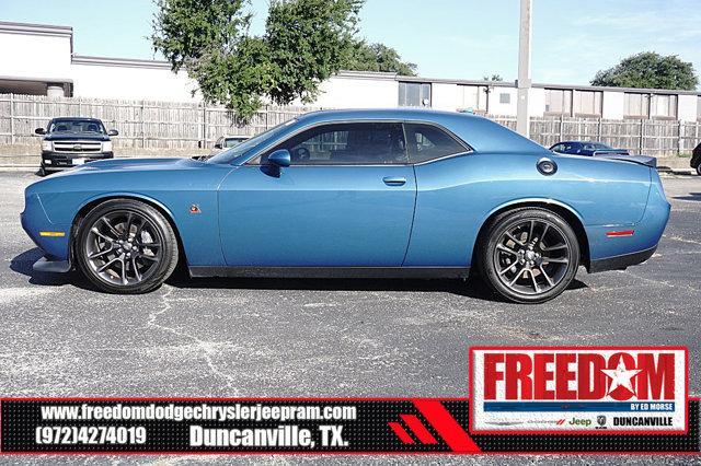 used 2023 Dodge Challenger car, priced at $44,988