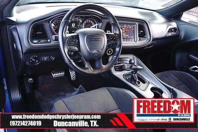 used 2023 Dodge Challenger car, priced at $44,988