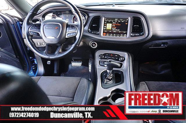 used 2023 Dodge Challenger car, priced at $44,988