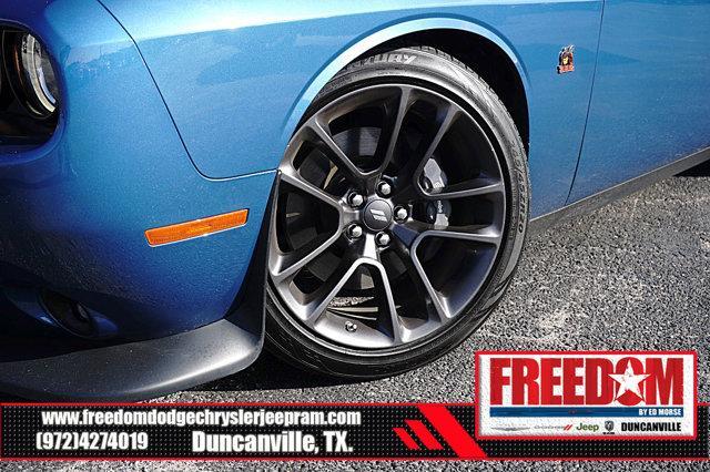 used 2023 Dodge Challenger car, priced at $44,988