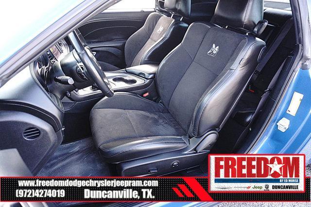 used 2023 Dodge Challenger car, priced at $44,988