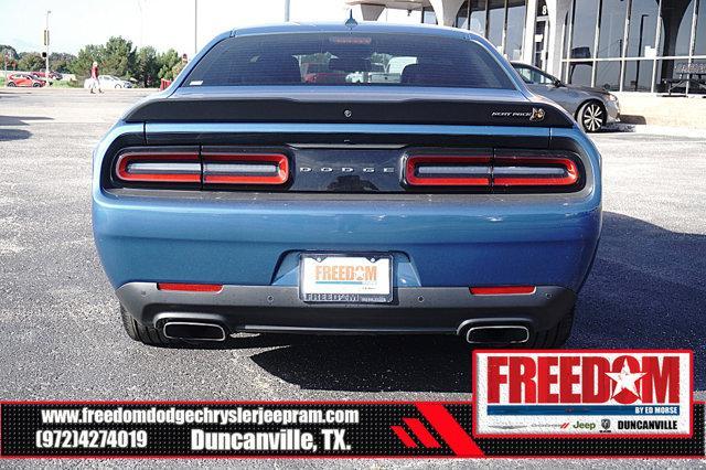used 2023 Dodge Challenger car, priced at $44,988