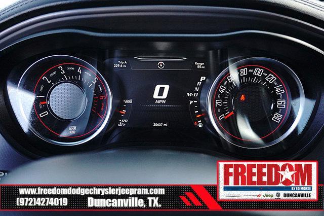 used 2023 Dodge Challenger car, priced at $44,988