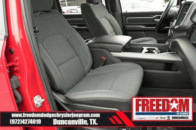 used 2021 Ram 1500 car, priced at $32,988