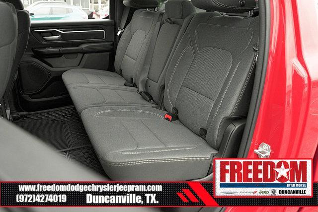 used 2021 Ram 1500 car, priced at $32,988