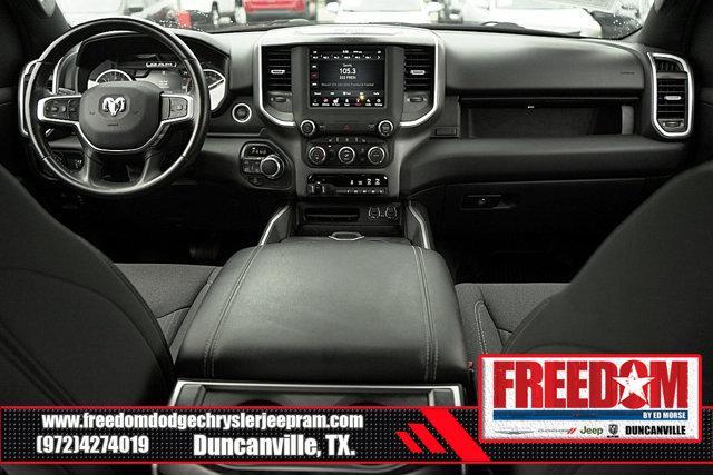 used 2021 Ram 1500 car, priced at $32,988
