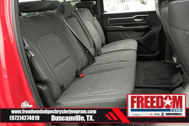 used 2021 Ram 1500 car, priced at $32,988