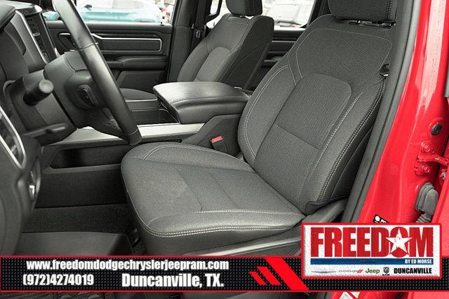 used 2021 Ram 1500 car, priced at $32,988