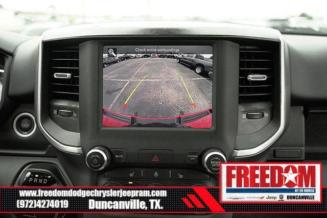 used 2021 Ram 1500 car, priced at $32,988