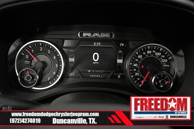 used 2021 Ram 1500 car, priced at $32,988