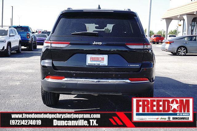 used 2024 Jeep Grand Cherokee car, priced at $26,988