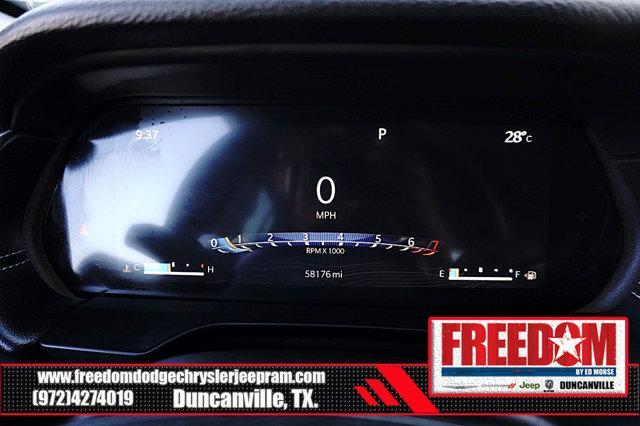used 2024 Jeep Grand Cherokee car, priced at $26,988