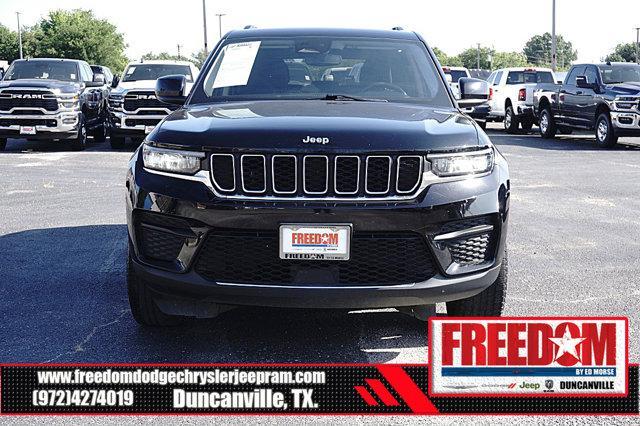 used 2024 Jeep Grand Cherokee car, priced at $26,988