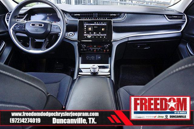 used 2024 Jeep Grand Cherokee car, priced at $26,988
