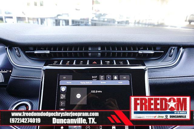 used 2024 Jeep Grand Cherokee car, priced at $26,988