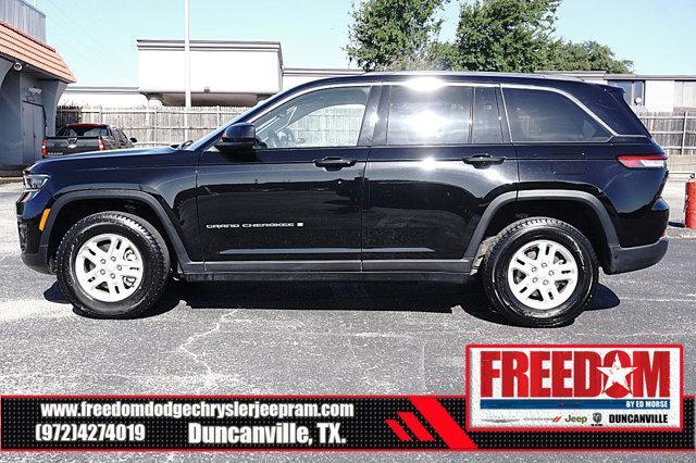 used 2024 Jeep Grand Cherokee car, priced at $26,988