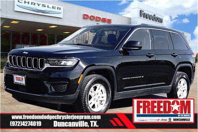 used 2024 Jeep Grand Cherokee car, priced at $26,988