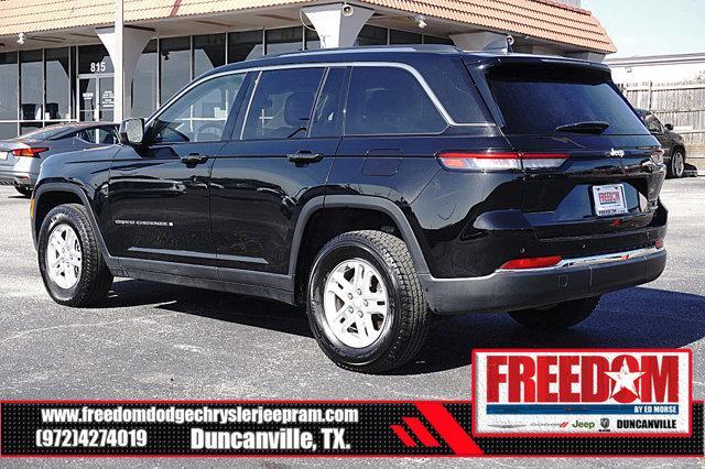 used 2024 Jeep Grand Cherokee car, priced at $26,988