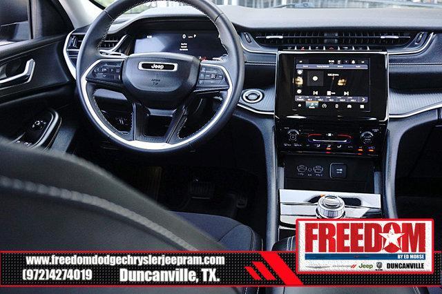 used 2024 Jeep Grand Cherokee car, priced at $26,988