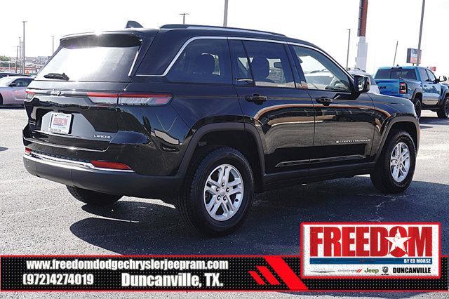 used 2024 Jeep Grand Cherokee car, priced at $26,988