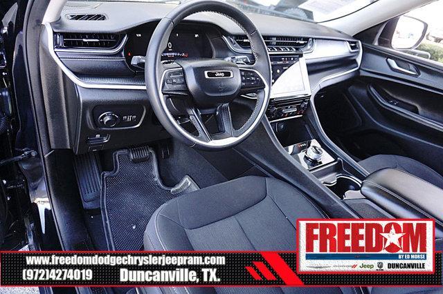 used 2024 Jeep Grand Cherokee car, priced at $26,988