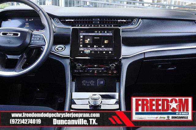 used 2024 Jeep Grand Cherokee car, priced at $26,988