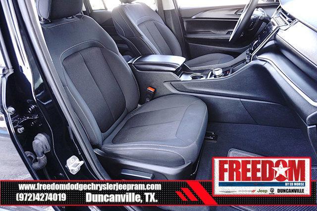 used 2024 Jeep Grand Cherokee car, priced at $26,988