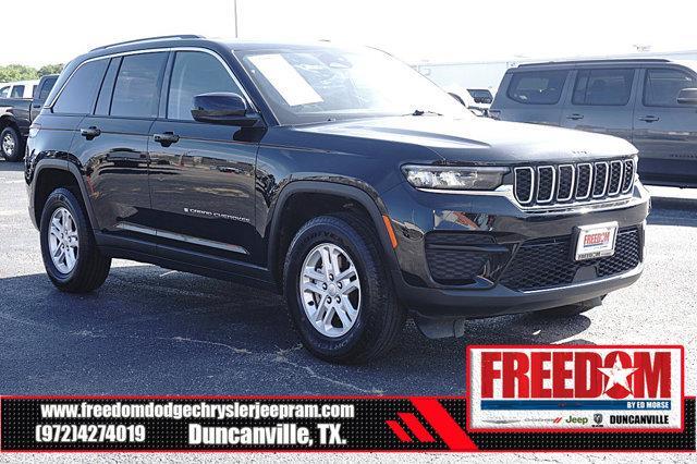 used 2024 Jeep Grand Cherokee car, priced at $26,988