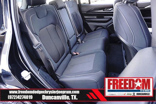 used 2024 Jeep Grand Cherokee car, priced at $26,988